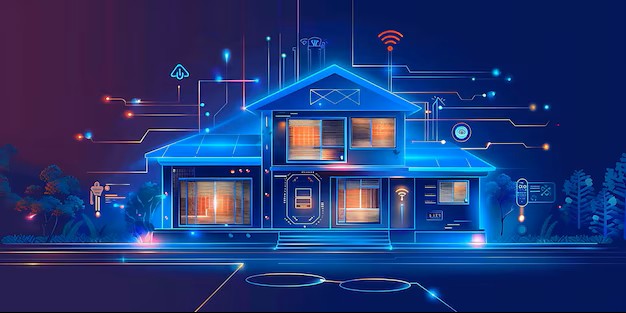 Home Assistant system interface for the Smart Home Edge Systems architecture