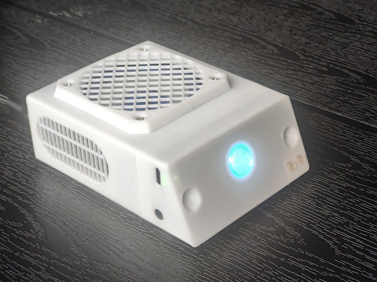 Brick Assistant - DIY Voice Assistant project