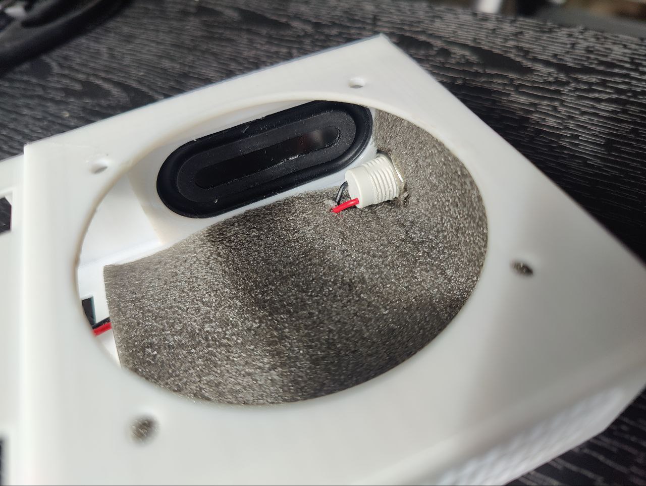 Brick Assistant - sound insulation