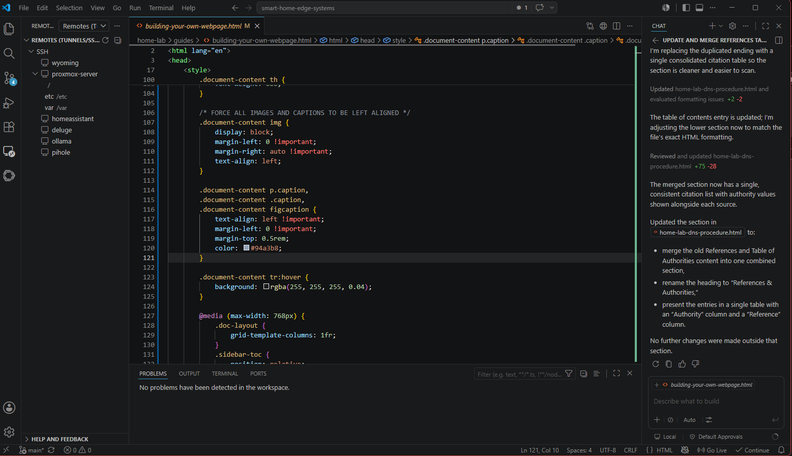 Figure 1: VS Code Main Screen